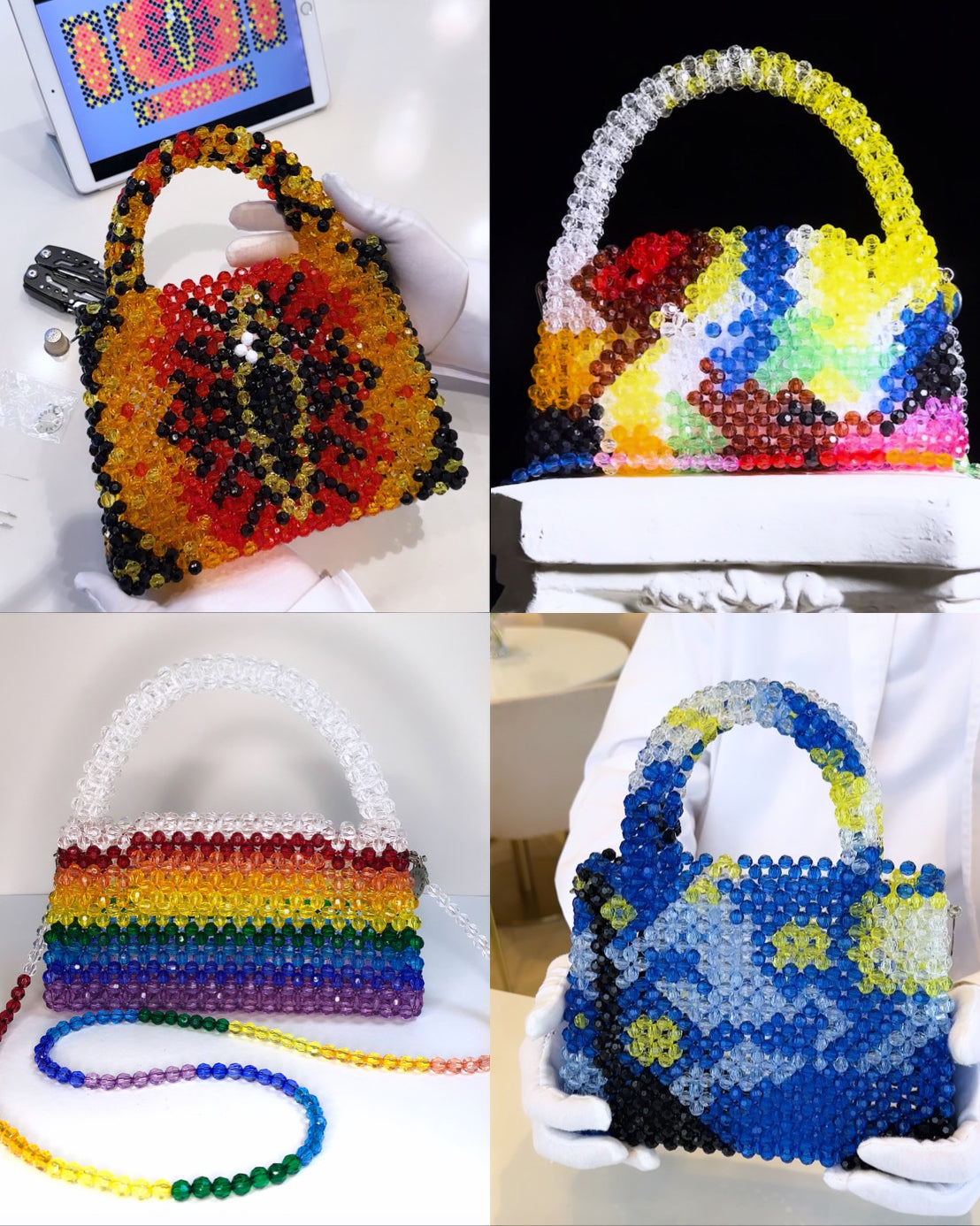 CUSTOM HANDBAG